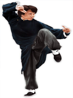 Jackie Chan Movies