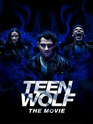 Teen wolf The Movie