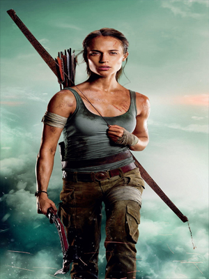 Tomb Raider Movies