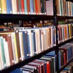 Library Books