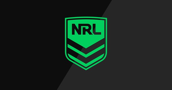 NRL Logo