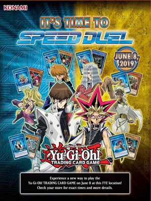 Speed Duel