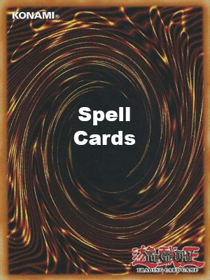 Spell Cards